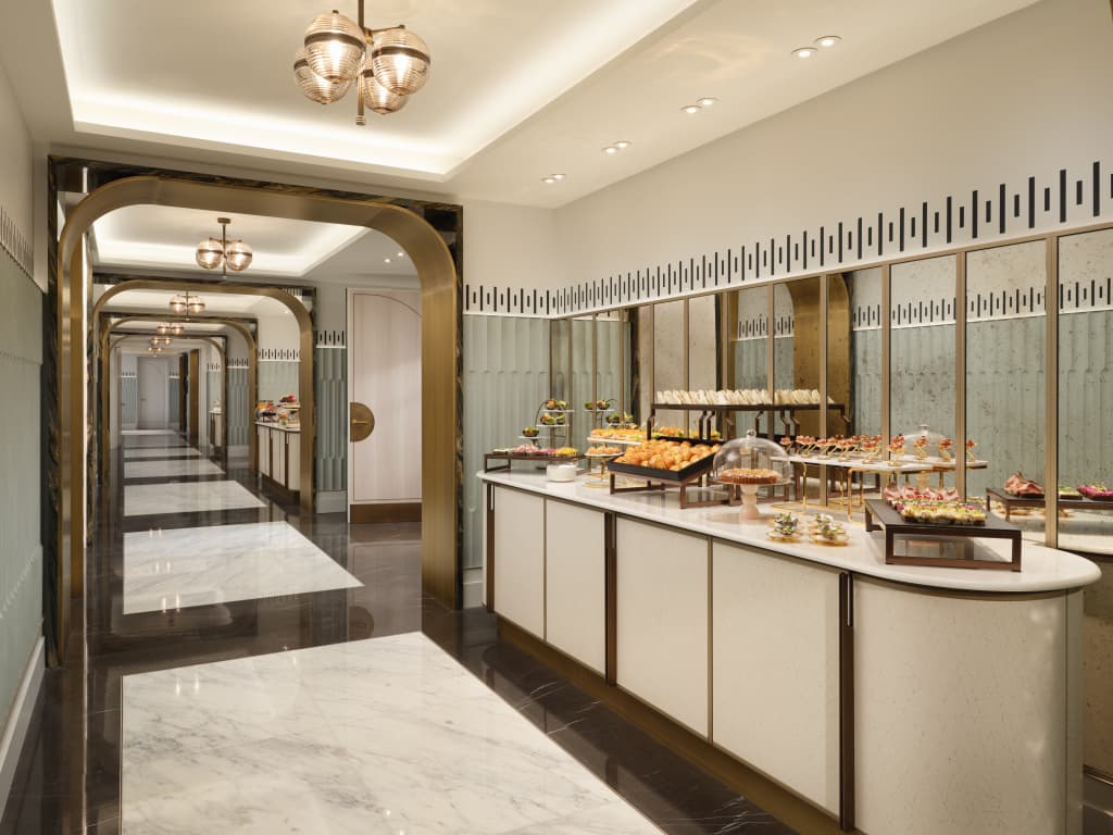 Mandarin Oriental, Vienna