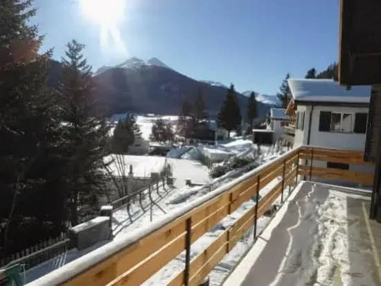 Chalet Crestannes