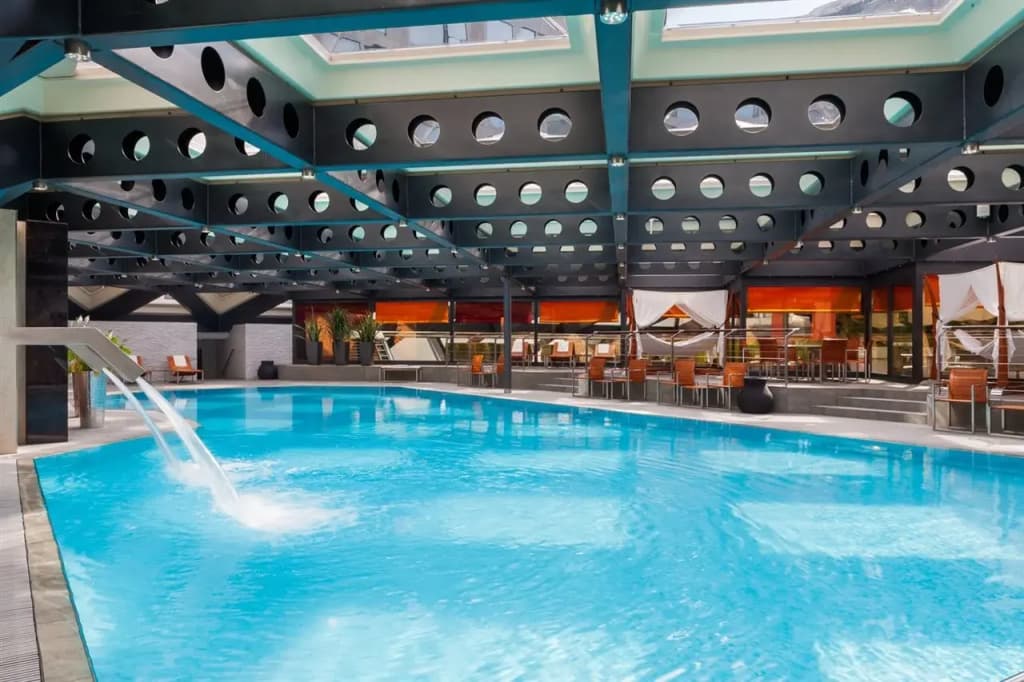 Fairmont Grand Hôtel Genève
