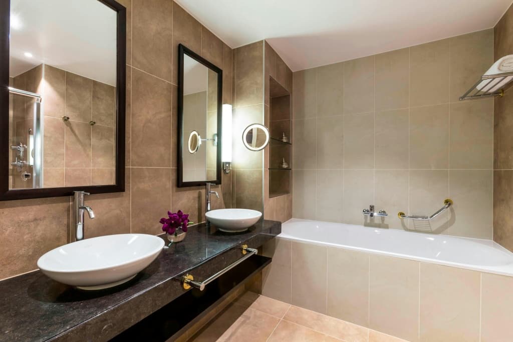 The Ritz-Carlton, Hotel de la Paix, Geneva