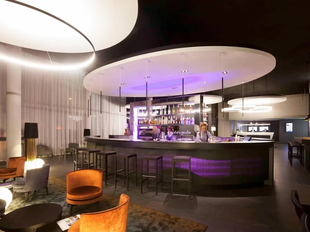 Novotel Basel City