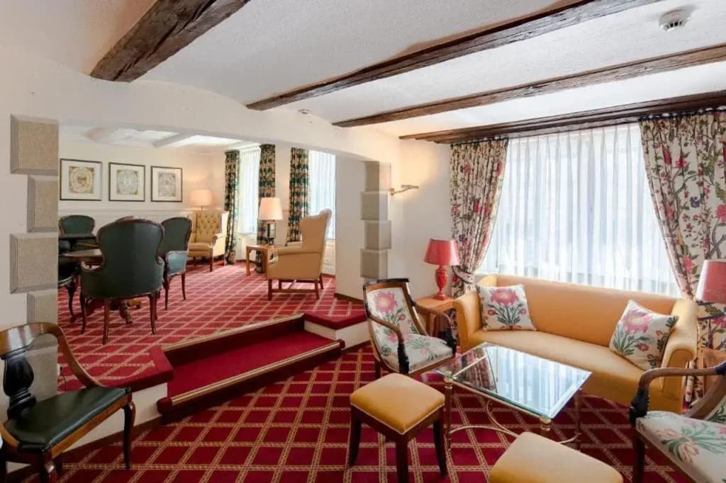 Romantik Hotel Wilden Mann