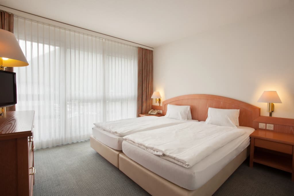 Central Sporthotel Swiss Quality Hotel