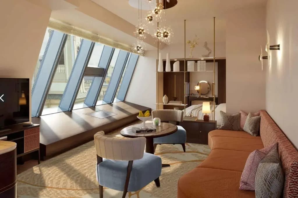 Rosewood Vienna
