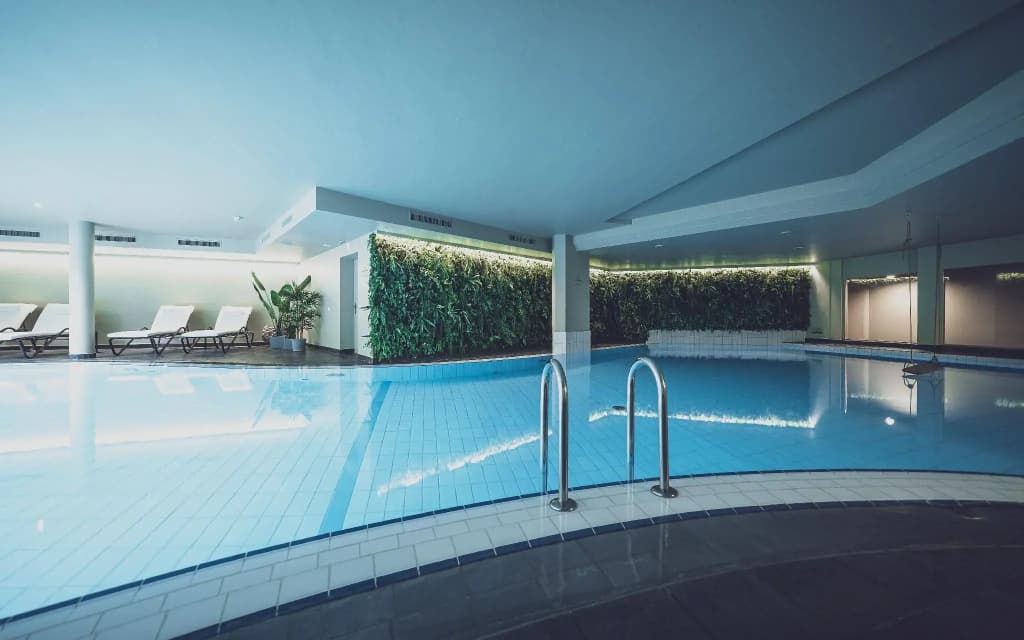 Hotel Waldhuus Davos