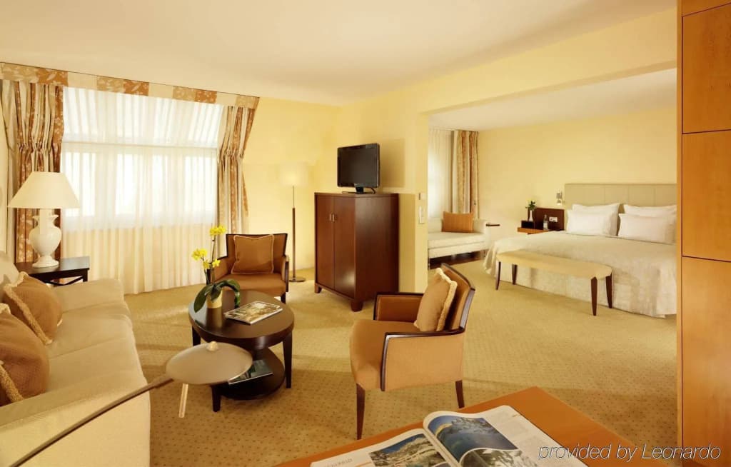 Basel Marriott Hotel