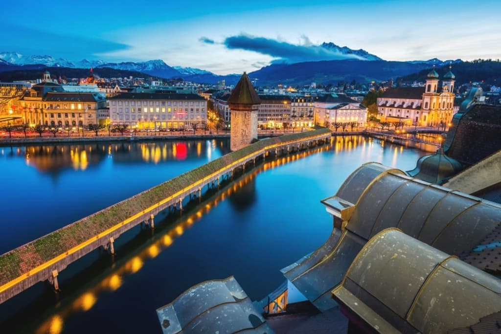 Des Alpes Luzern