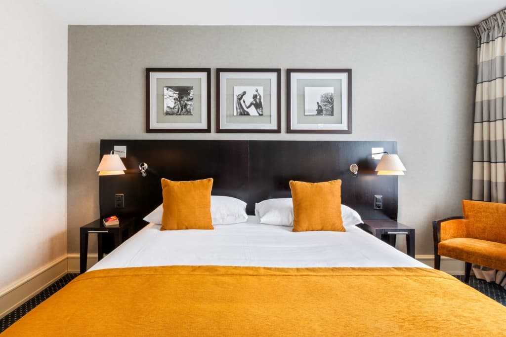 Hotel Auteuil