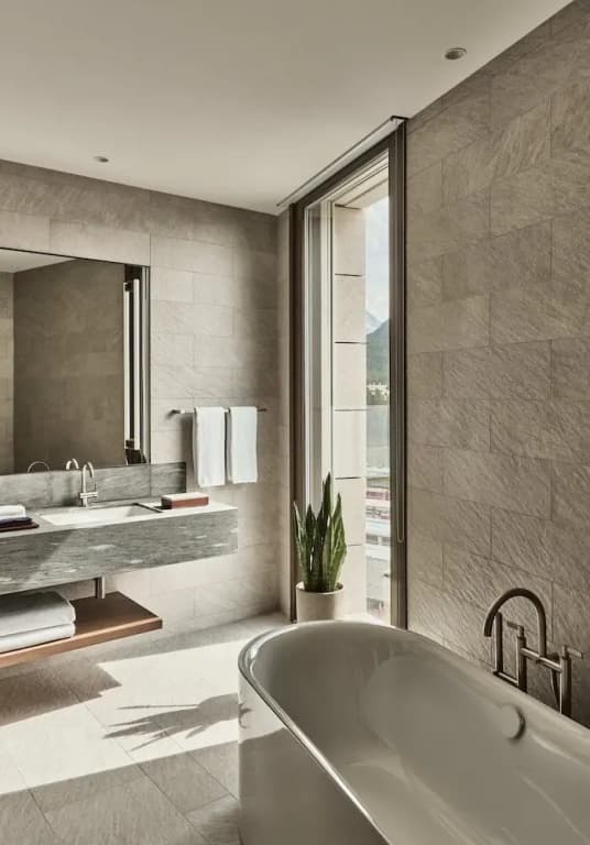 Hotel GRACE LA MARGNA ST MORITZ