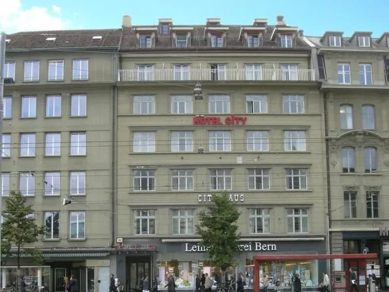 Hotel City am Bahnhof