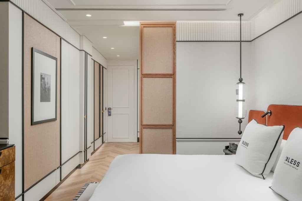 45 Times Barcelona Hotel