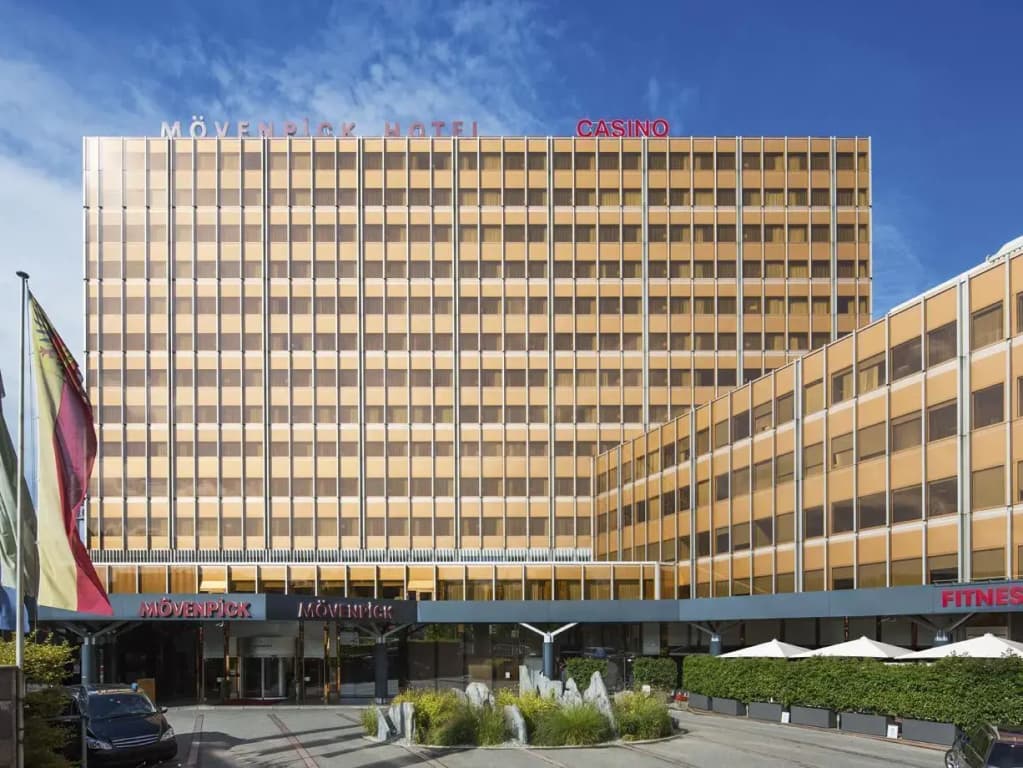 Mövenpick Hotel Geneva
