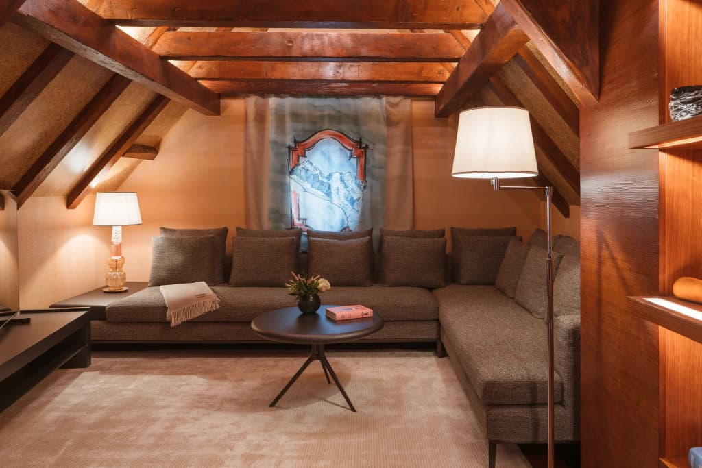 Carlton Hotel St Moritz