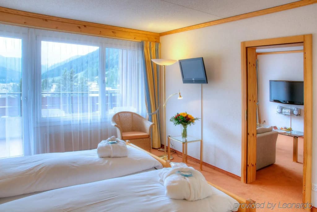 Mountain Plaza Hotel