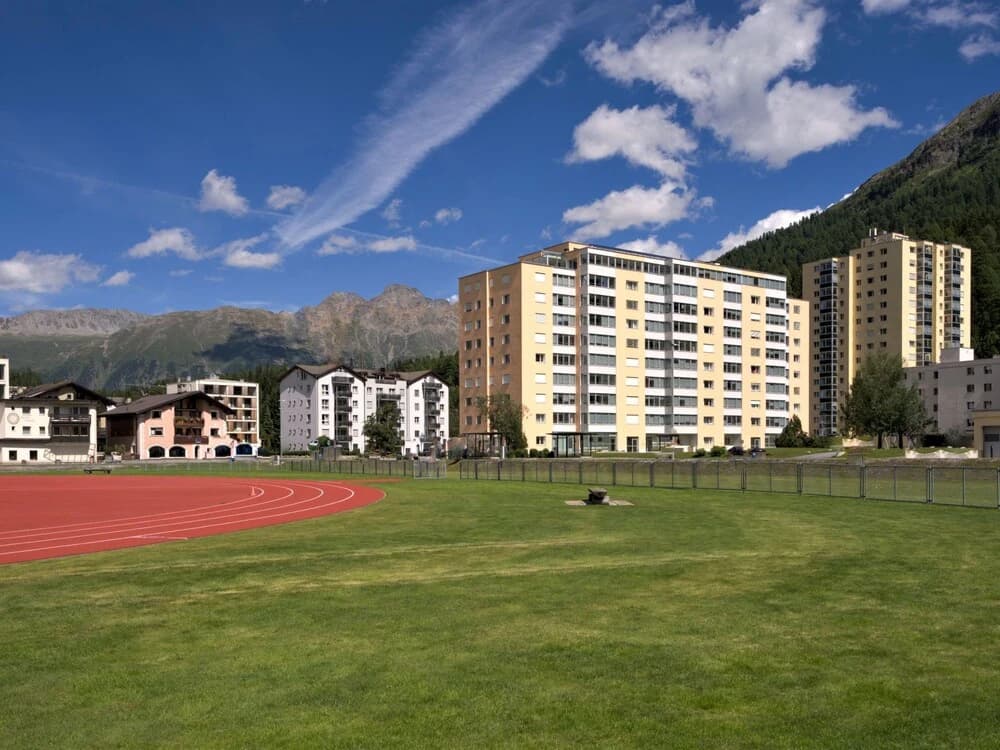 Chesa Ova Cotschna 306 San Maurizio