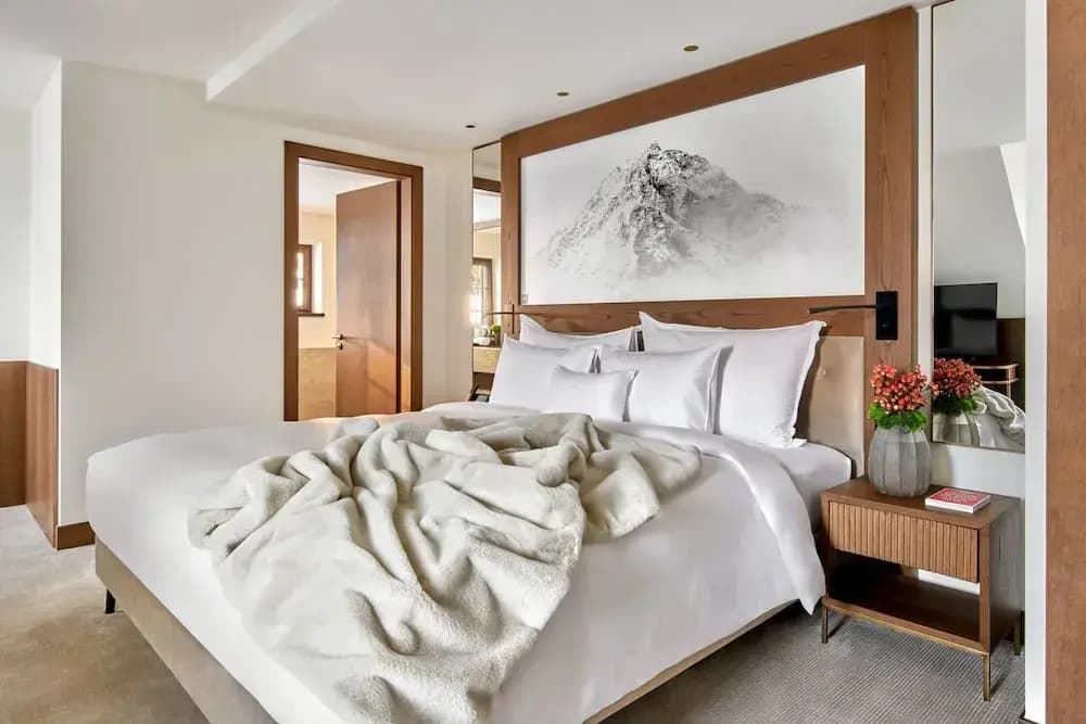 Hotel GRACE LA MARGNA ST MORITZ
