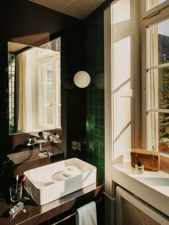 Boutique & Design Hotel Volkshaus Basel