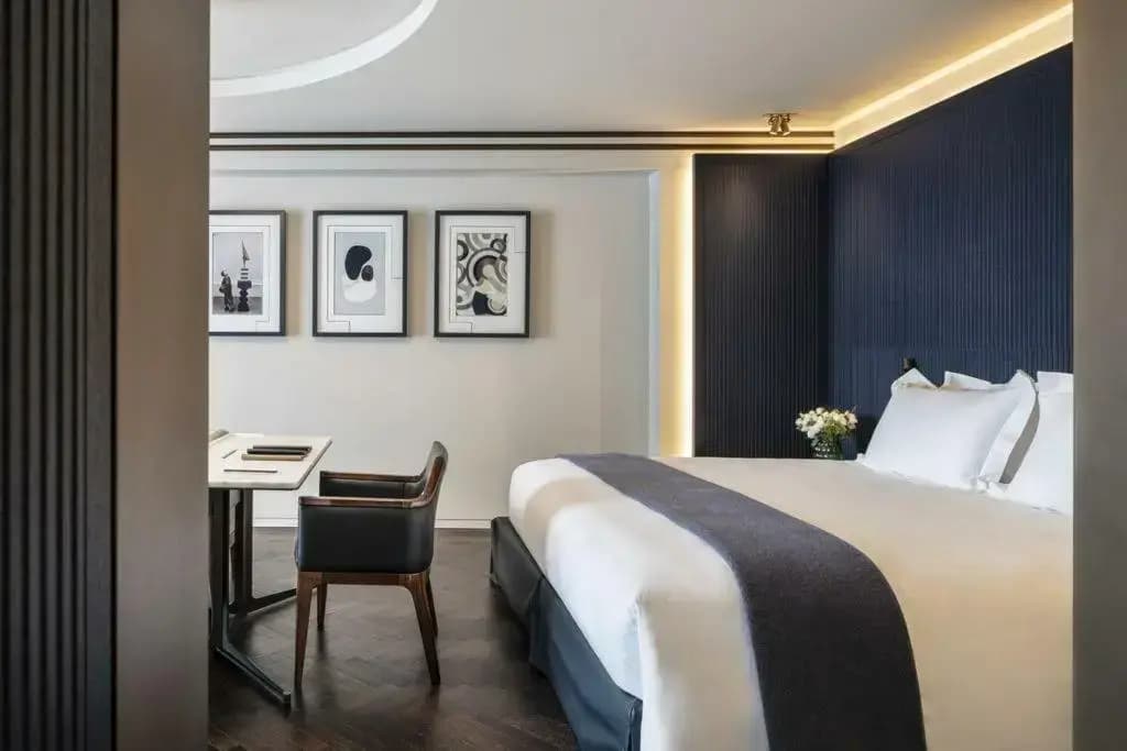 Mandarin Oriental Lutetia, Paris