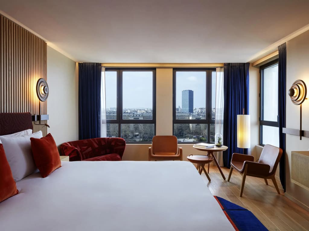 SO/ Paris Hotel