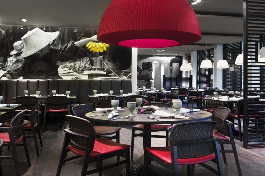 Zurich Marriott Hotel
