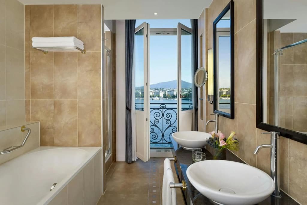 The Ritz-Carlton, Hotel de la Paix, Geneva