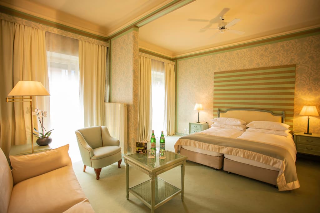 Grand Hotel Villa Castagnola