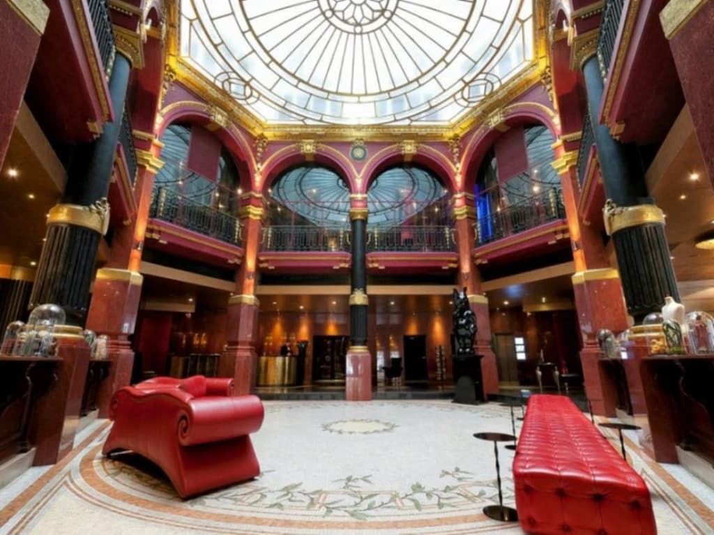 Hotel Banke Opera, Autograph Collection