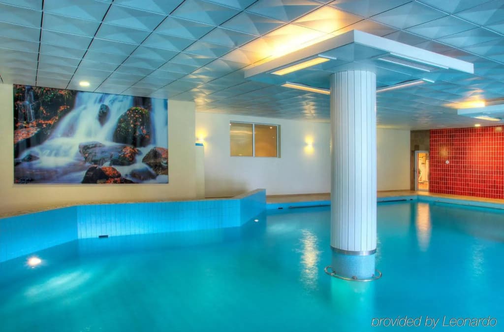 Mountain Plaza Hotel