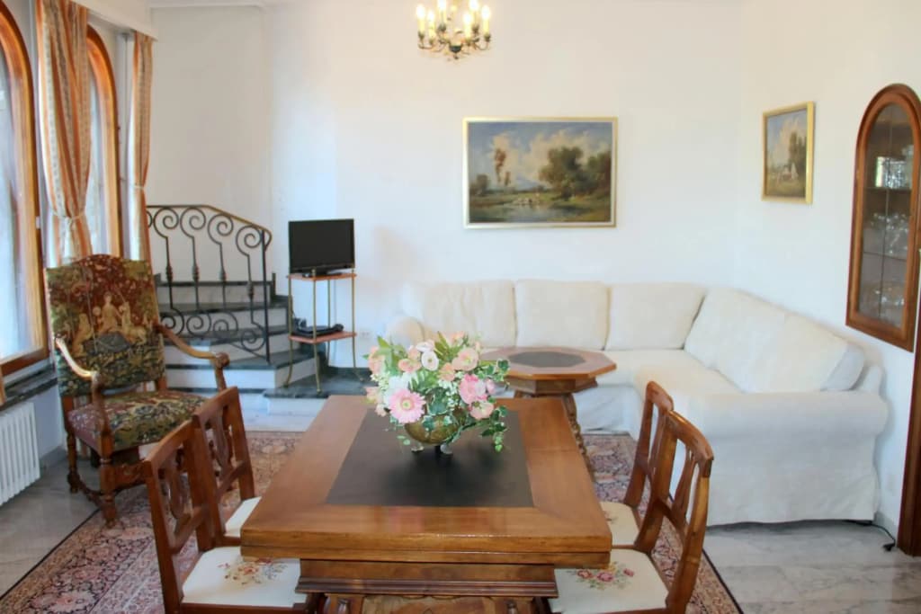 Barony Apartments Lugano
