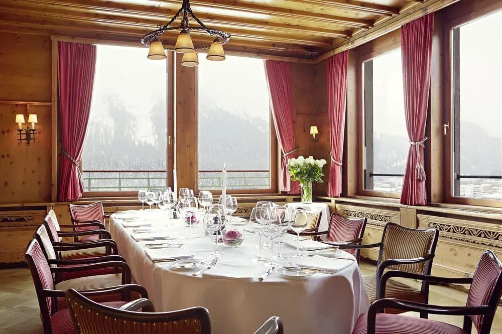 Badrutt's Palace Hotel
