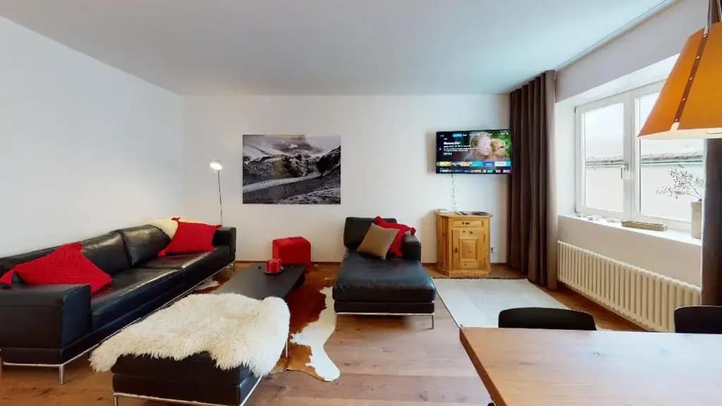 Abitaziun Paravicini 4 - St. Moritz