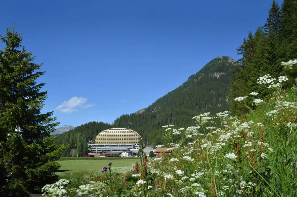 AlpenGold Davos
