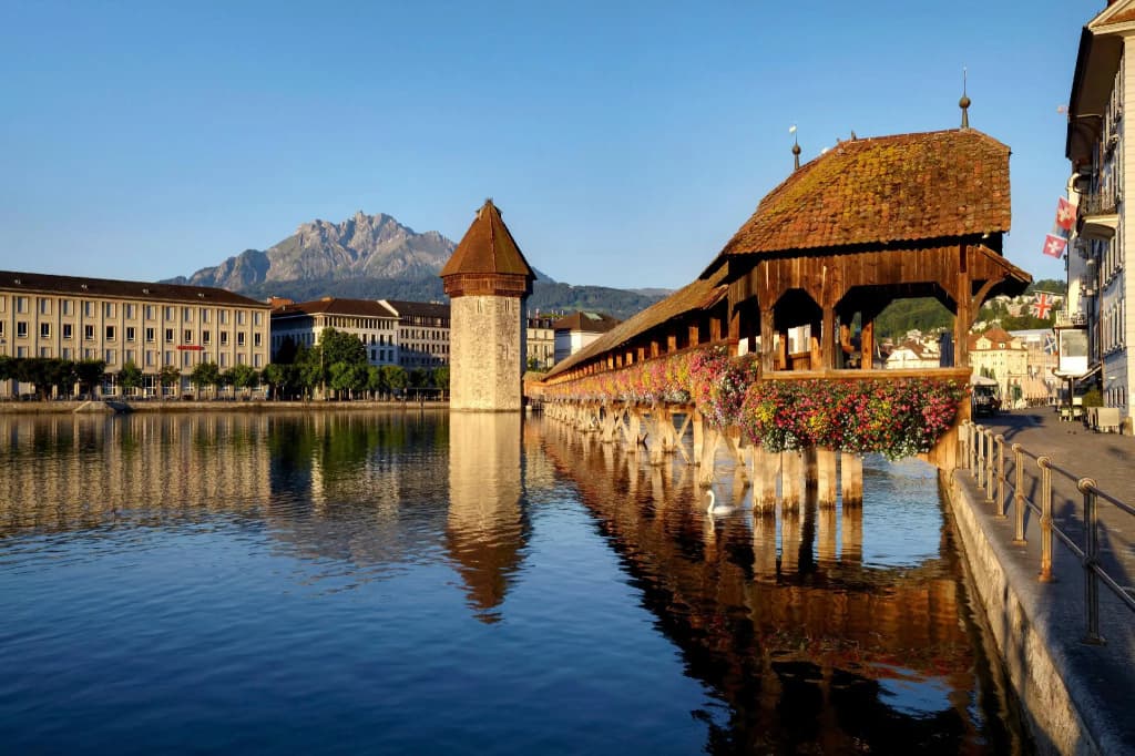 Renaissance Lucerne Hotel