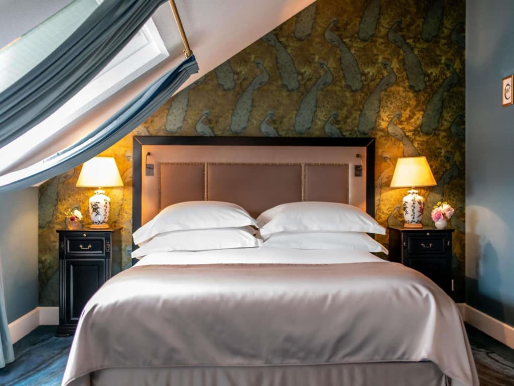 Hotel Rotary Geneva – MGallery