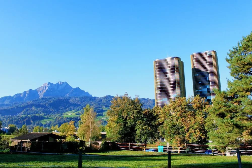 Allmend Apartments