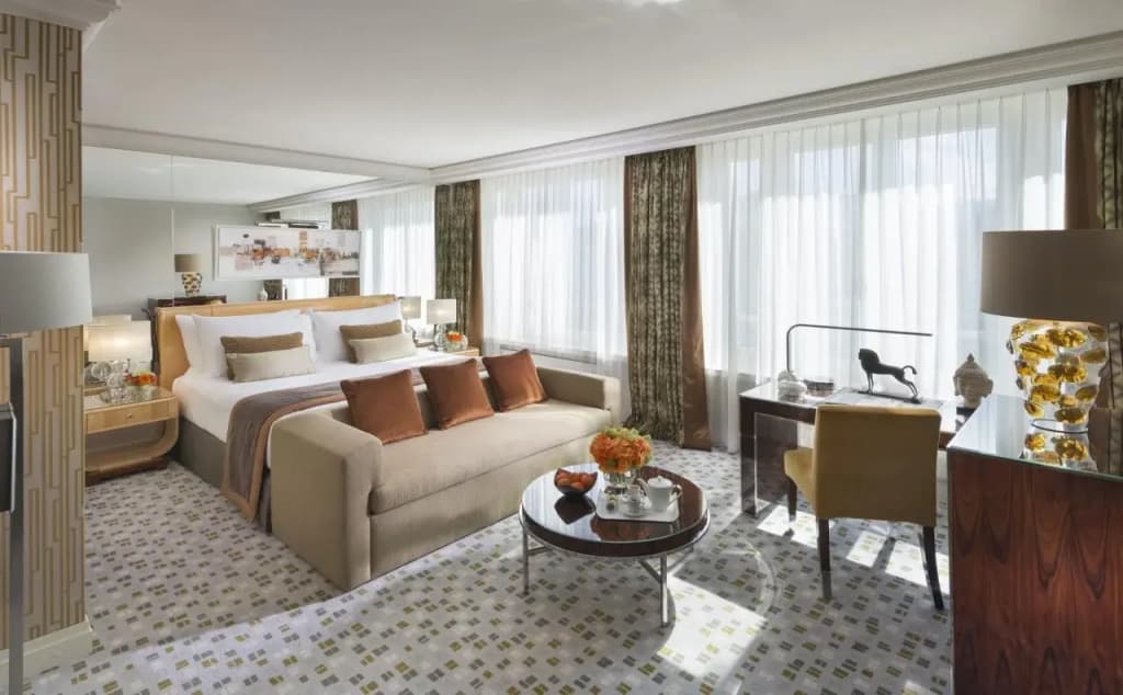Mandarin Oriental, Geneva