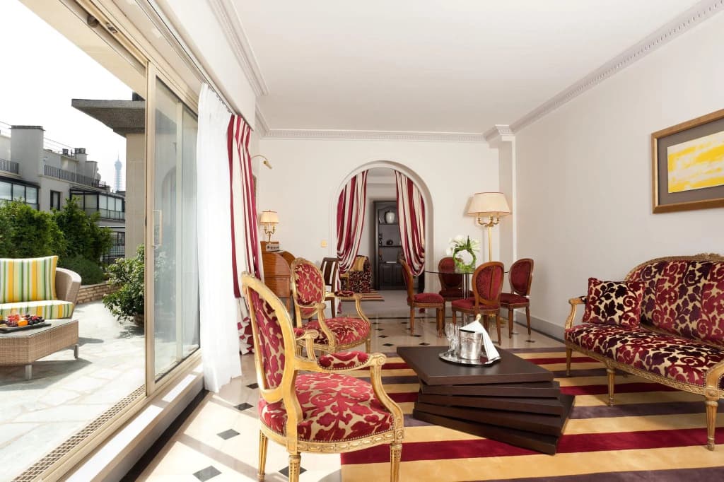 Majestic Hotel - SPA Champs Elysées