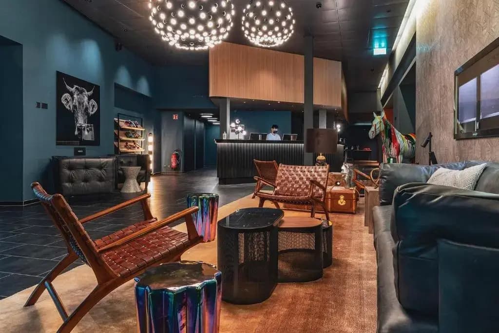The Hey Hotel