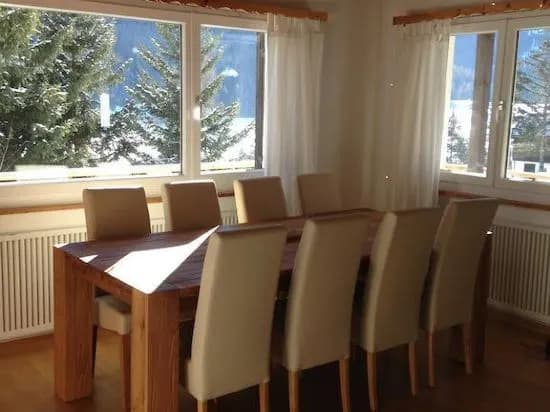 Chalet Crestannes