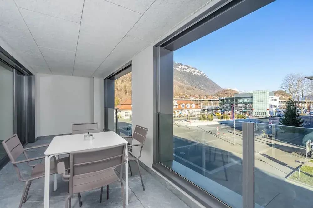 Swiss Hotel Apartments - Interlaken