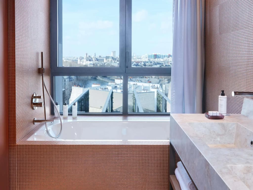 SO/ Paris Hotel
