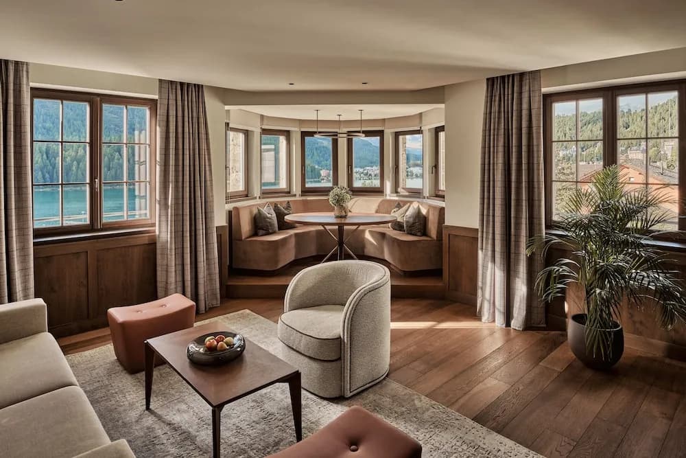 Hotel GRACE LA MARGNA ST MORITZ