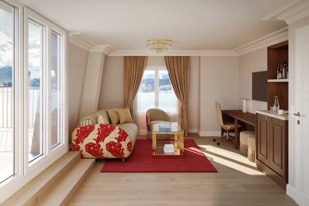 Grand Hotel National
