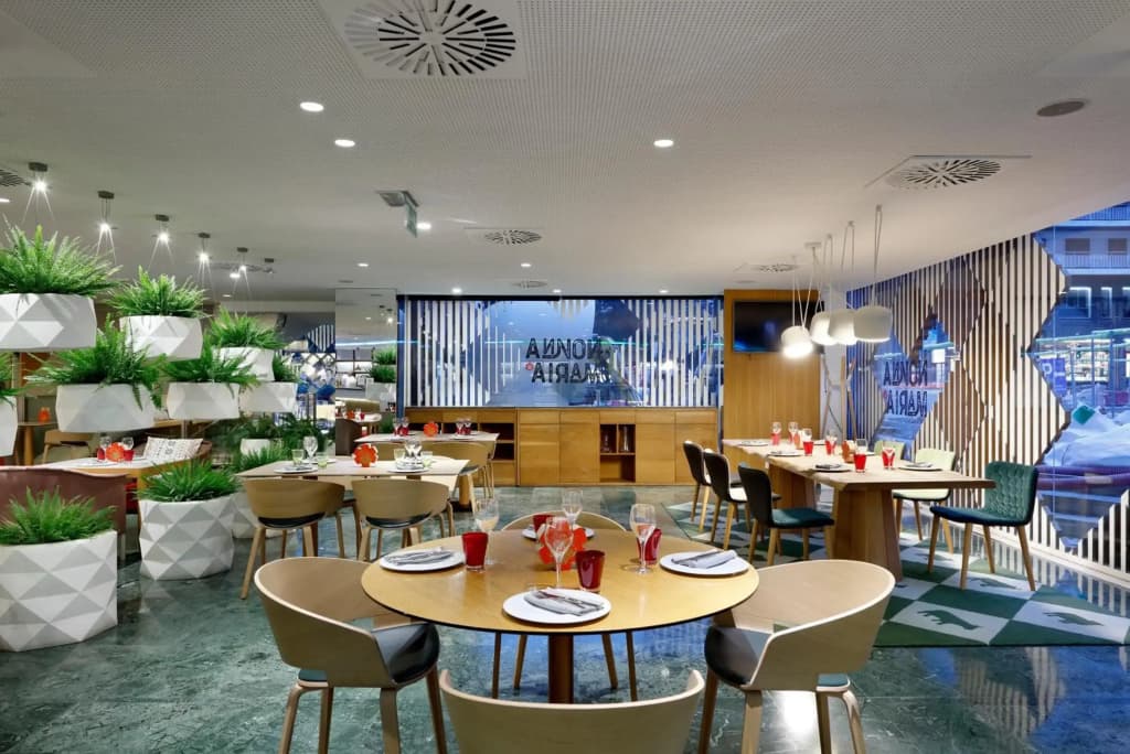 Melia Barcelona Sarrià