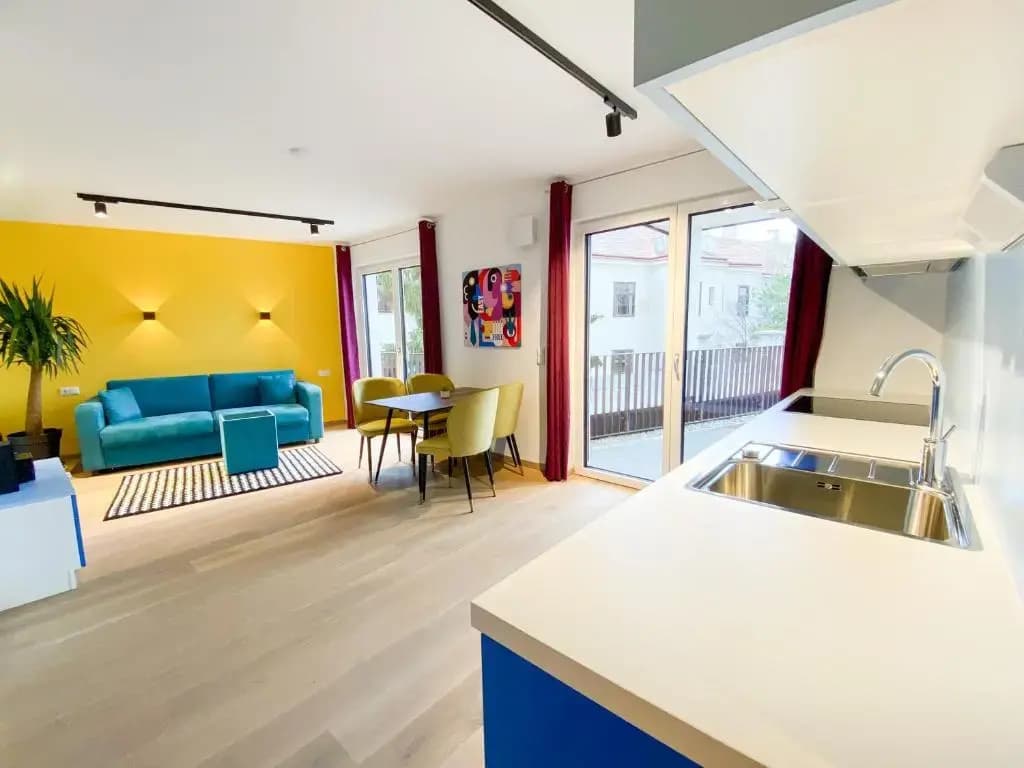 DAREBELL - Designerapartments Kirchfeldgasse
