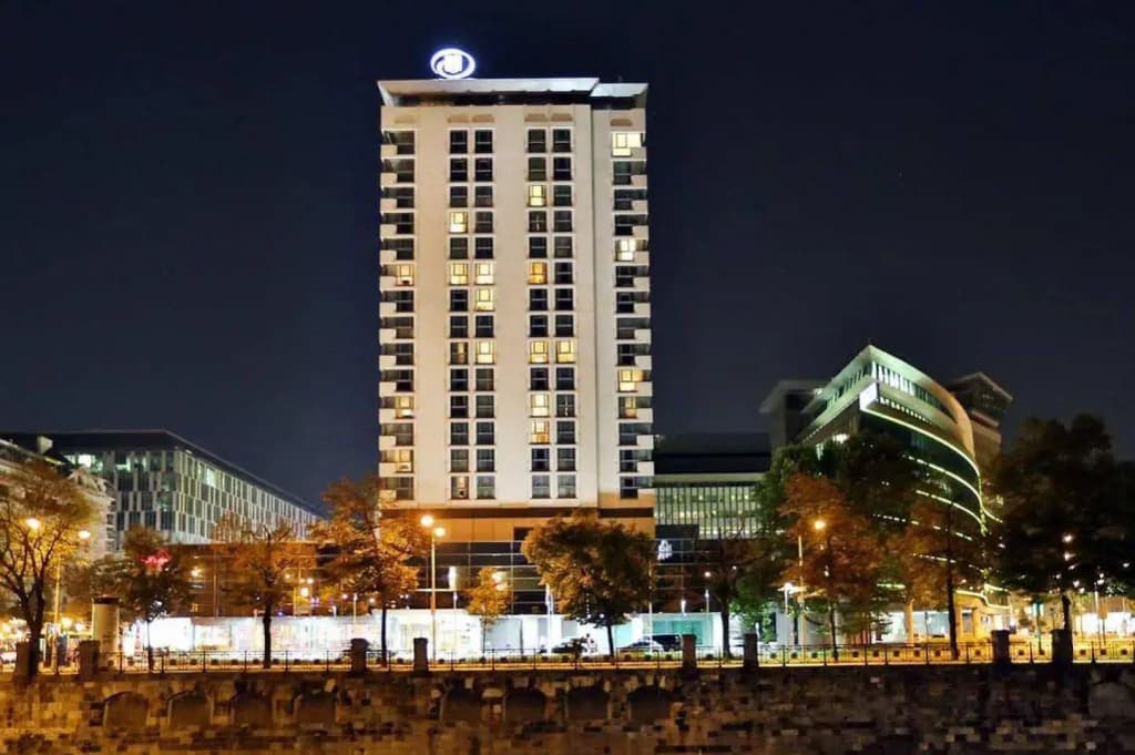 Hilton Vienna Park