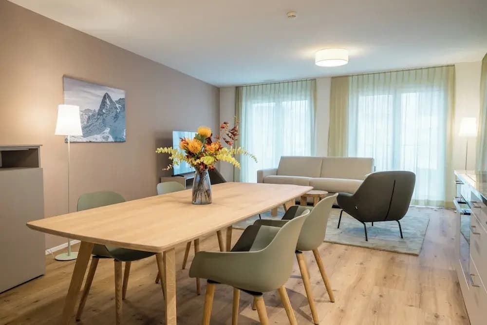 Modern City Apartments