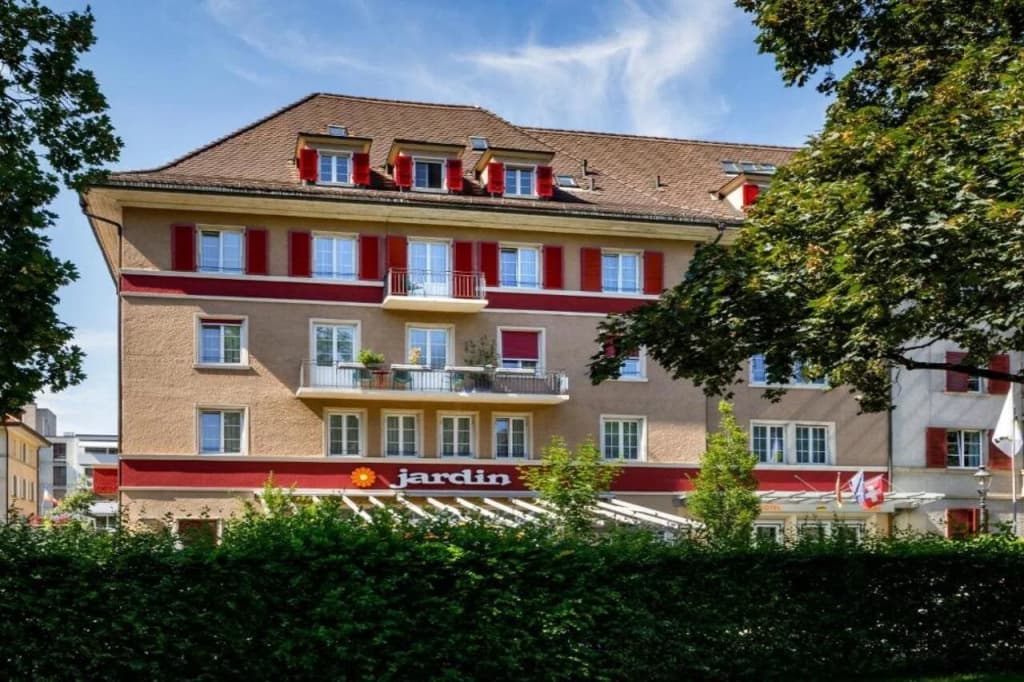 Hotel Jardin