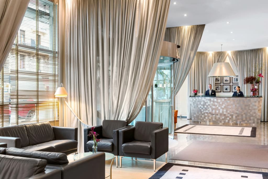 Hotel Auteuil