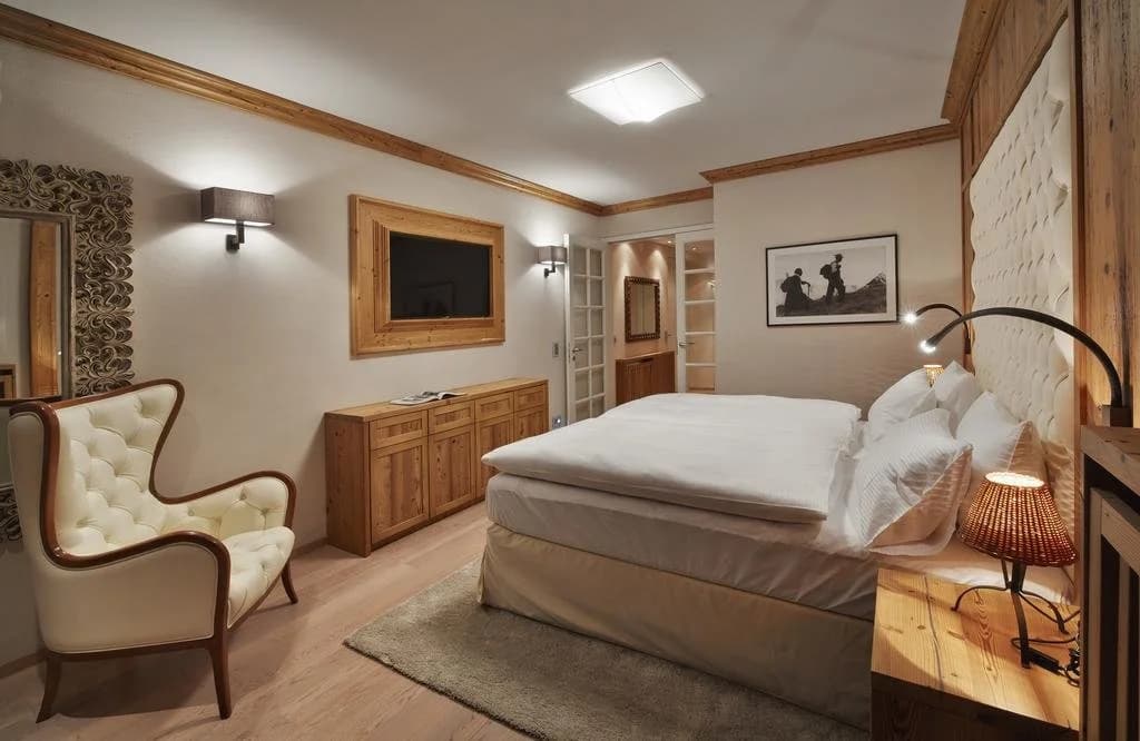 Kempinski Residences St. Moritz